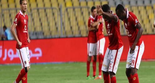 بالفيديو.. أنتوي ينضم لأفارقة هزوا شباك أوروبا مع الأهلي